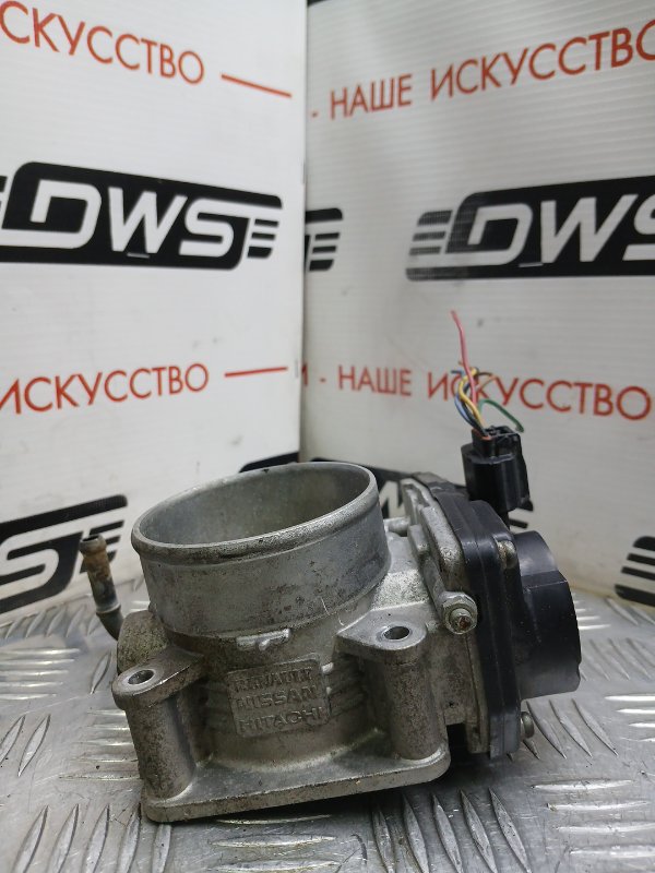 Дроссельная заслонка FX37 S51 VQ37VHR