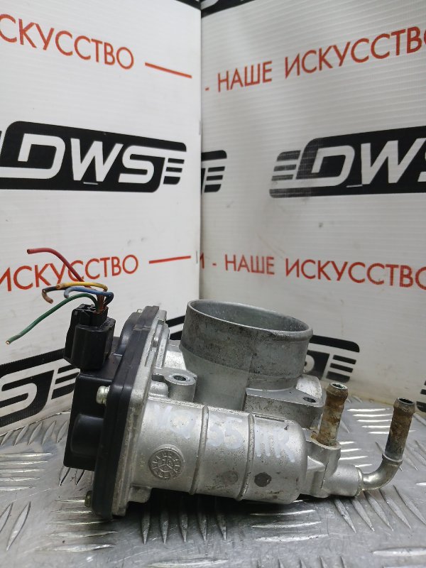 Дроссельная заслонка FX37 S51 VQ37VHR