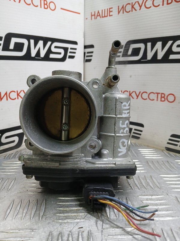 Дроссельная заслонка FX37 S51 VQ37VHR