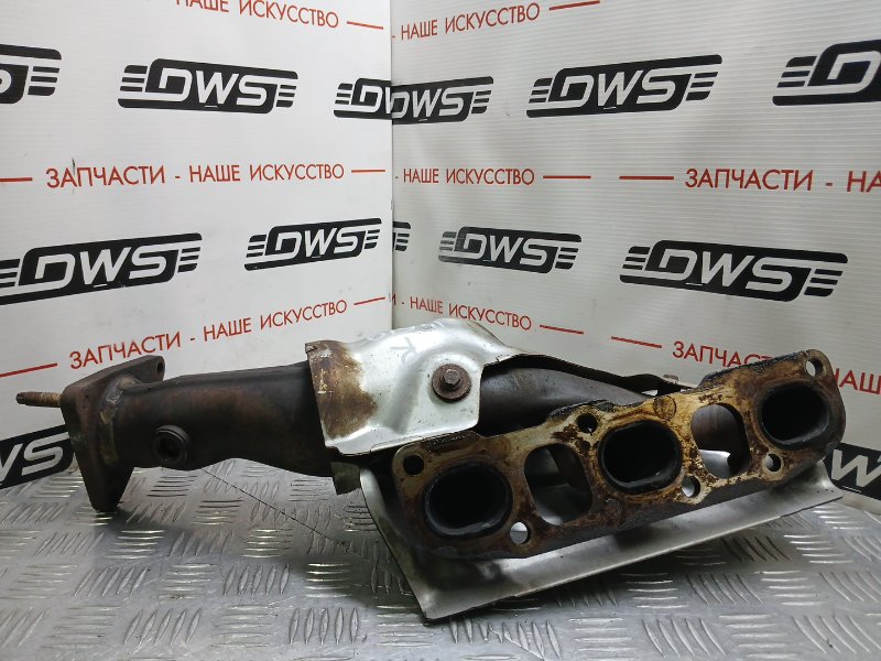 Выпускной коллектор, 1500 рублей, Красноярск