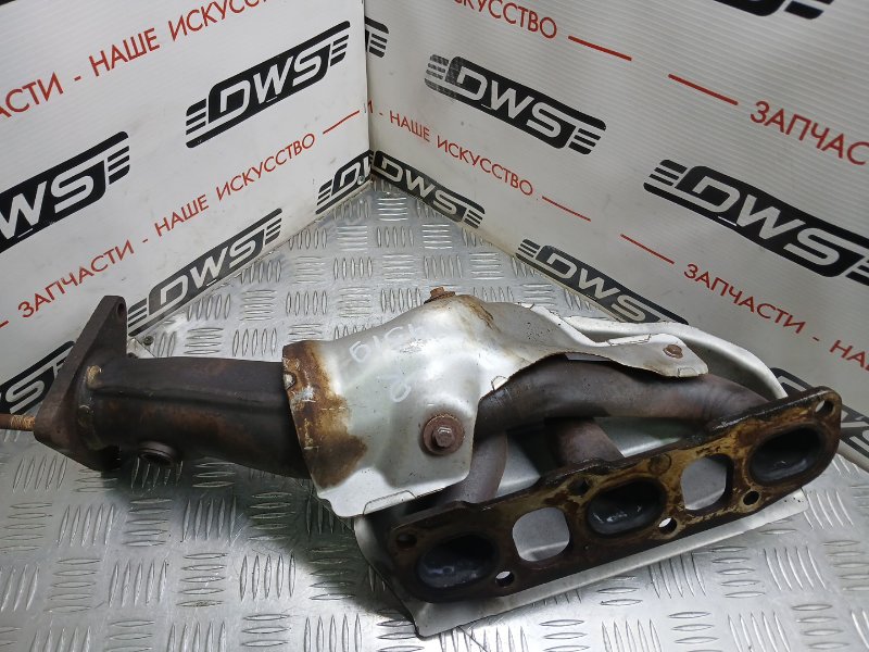 Выпускной коллектор, 1500 рублей, Красноярск