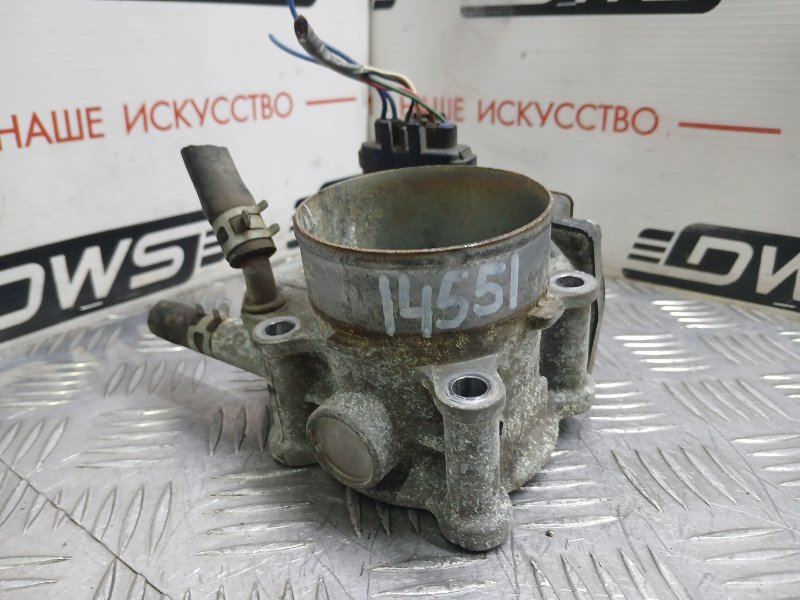 Заслонка дроссельная, 1500 рублей, Красноярск