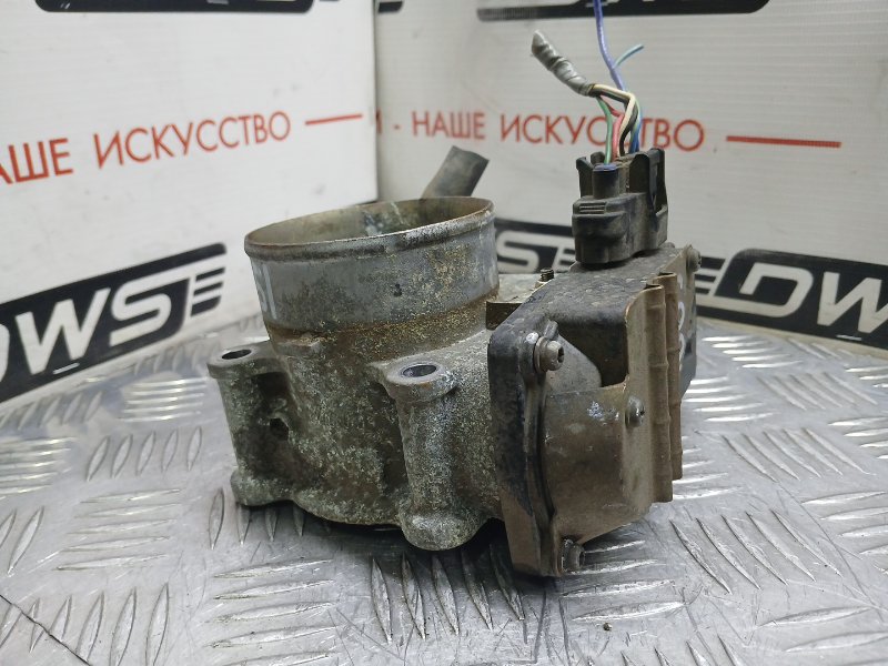 Заслонка дроссельная, 1500 рублей, Красноярск