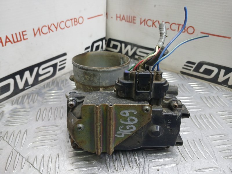 Заслонка дроссельная, 1500 рублей, Красноярск