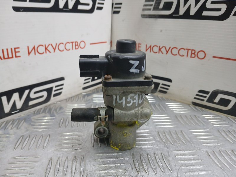 Запчасть клапан egr Mazda Demio DE3FS ZJ ZJ3820330 контрактная Клапан EGR Mazda Demio DE3FS ZJ ZJ3820330 контрактная