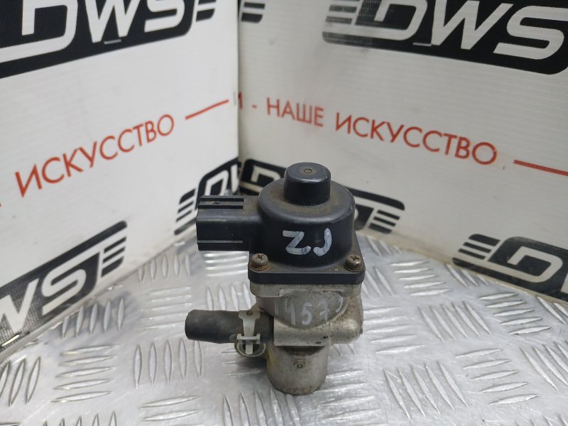 Клапан EGR Mazda Demio DE3FS ZJ ZJ3820330 контрактная