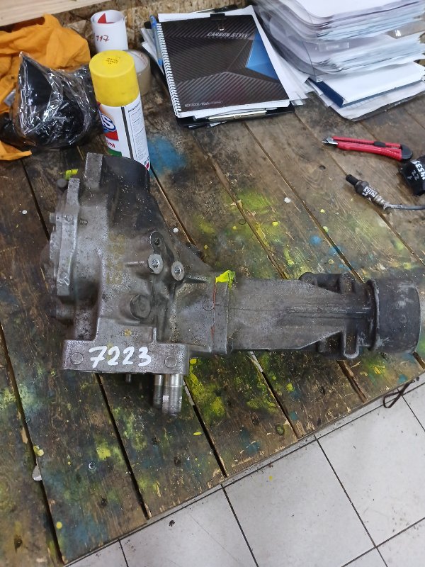 Раздаточная коробка, 4000 рублей, Красноярск