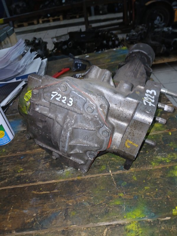 Раздаточная коробка, 4000 рублей, Красноярск