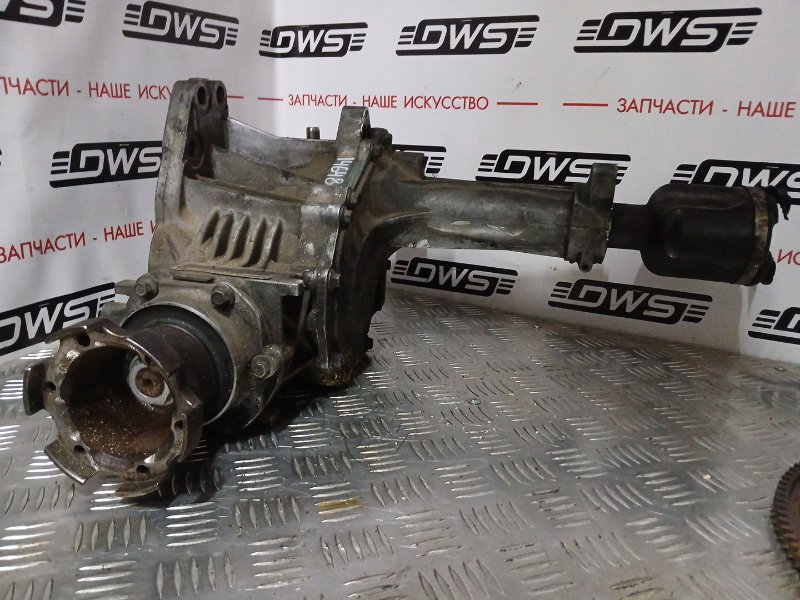 Раздаточная коробка Chevrolet Captiva C140 Z22D1 24257462 контрактная