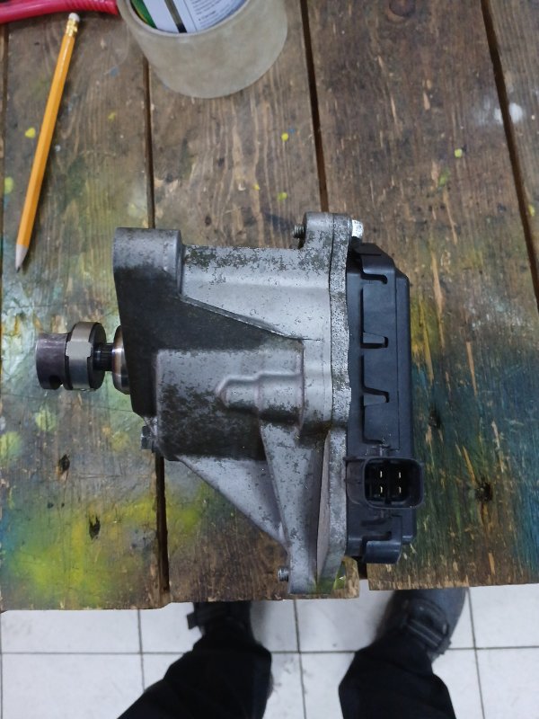 Блок Valvematic Nx200 ZGZ10 2ZR-FAE