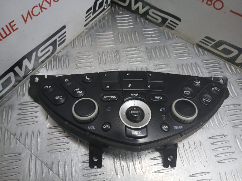 Блок управления климат-контролем, 11000 рублей, Красноярск