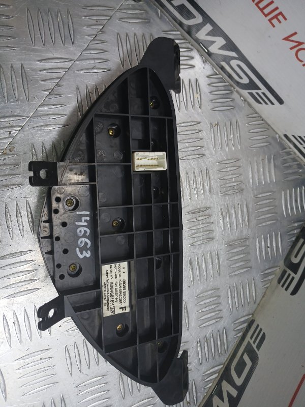 Блок управления климат-контролем, 11000 рублей, Красноярск