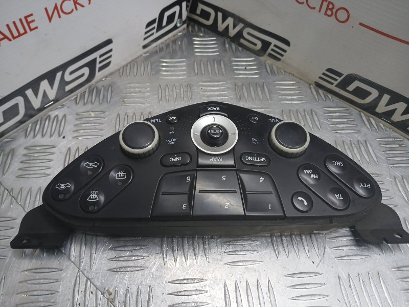 Блок управления климат-контролем, 11000 рублей, Красноярск