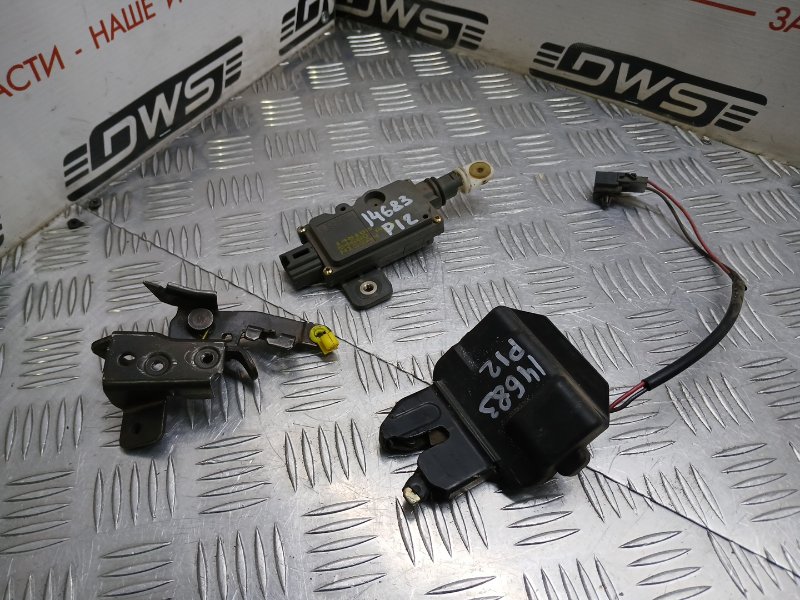 Замок двери багажника, 4000 рублей, Красноярск