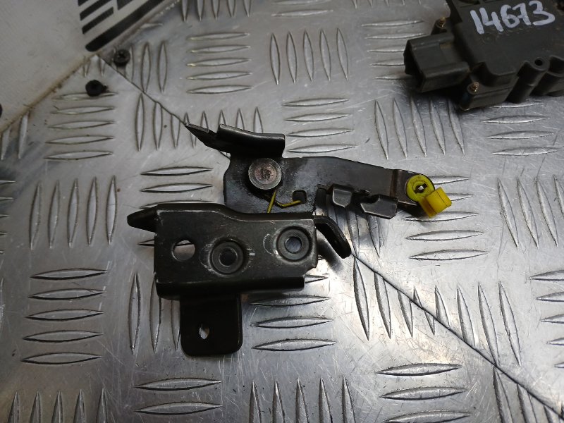 Замок двери багажника, 4000 рублей, Красноярск