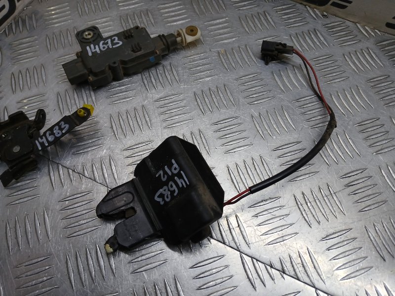 Замок двери багажника, 4000 рублей, Красноярск