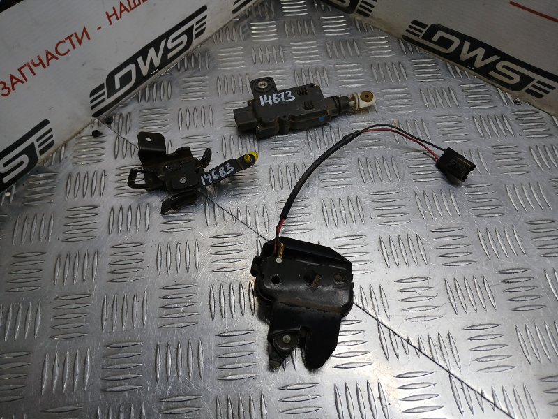 Замок двери багажника, 4000 рублей, Красноярск