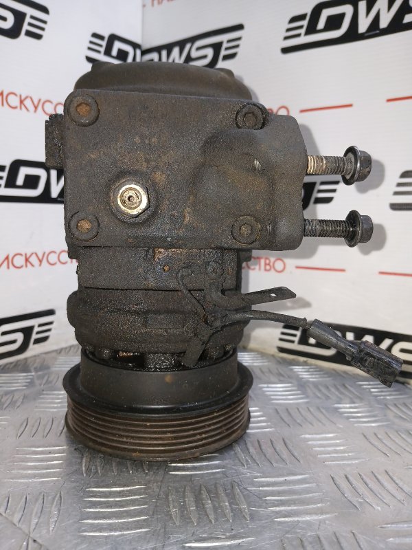 Компрессор кондиционера, 14000 рублей, Красноярск