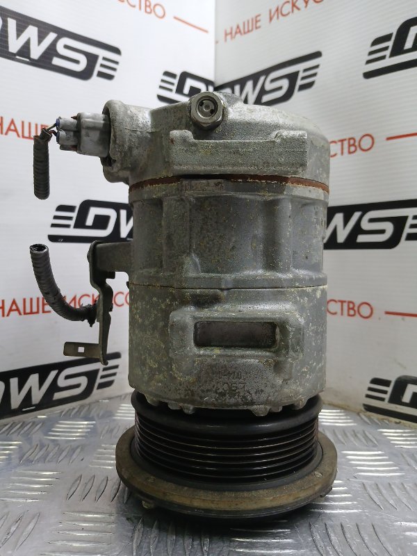 Компрессор кондиционера, 8000 рублей, Красноярск