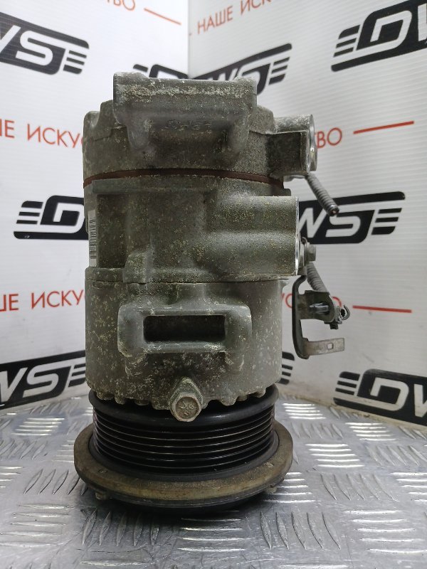 Компрессор кондиционера, 8000 рублей, Красноярск