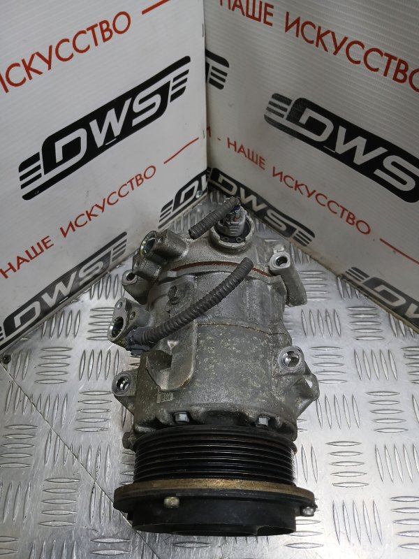 Компрессор кондиционера, 8000 рублей, Красноярск