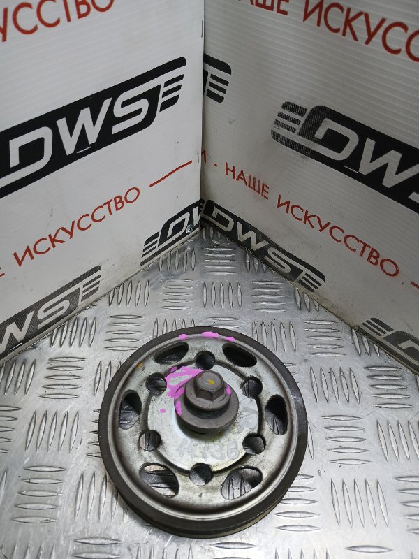 Шкив коленвала, 500 рублей, Красноярск