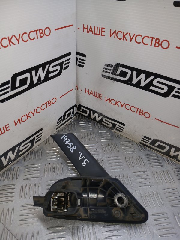 Ручка двери задняя левая, 1500 рублей, Красноярск