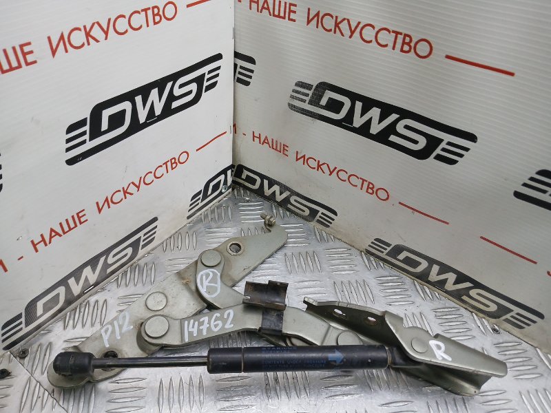 Петля крышки багажника, 500 рублей, Красноярск