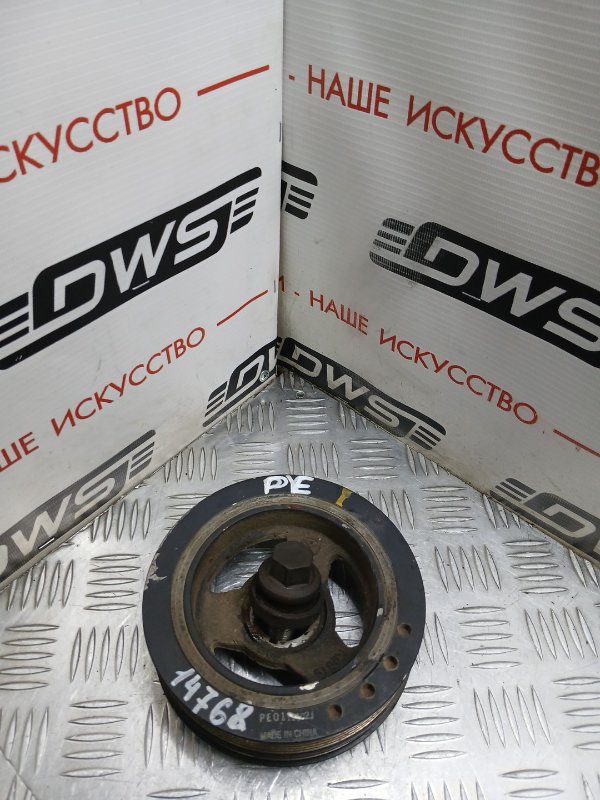 Шкив коленвала, 500 рублей, Красноярск