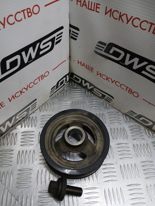 Шкив коленвала, 500 рублей, Красноярск