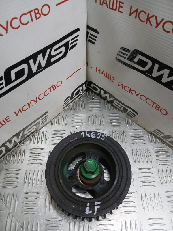 Шкив коленвала, 500 рублей, Красноярск