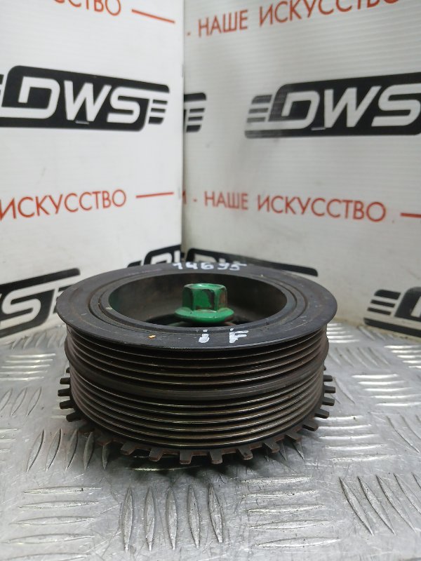 Шкив коленвала, 500 рублей, Красноярск