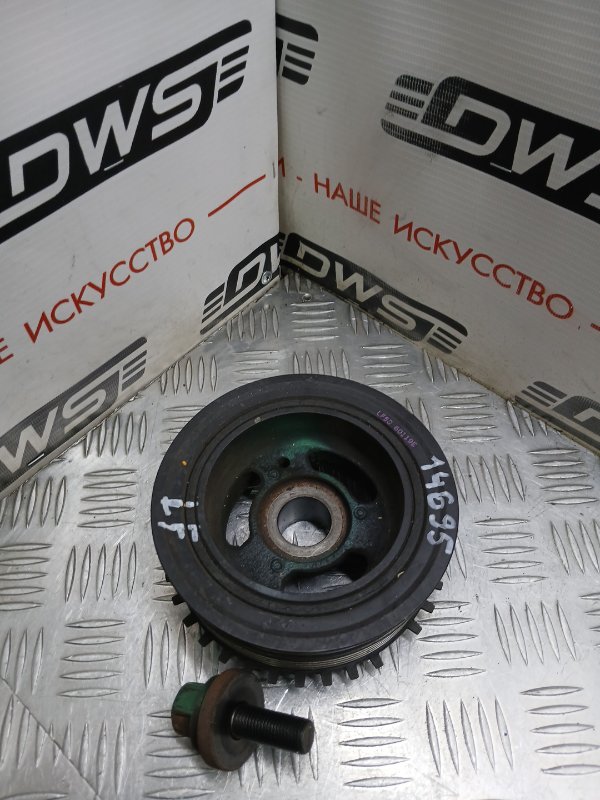 Шкив коленвала, 500 рублей, Красноярск