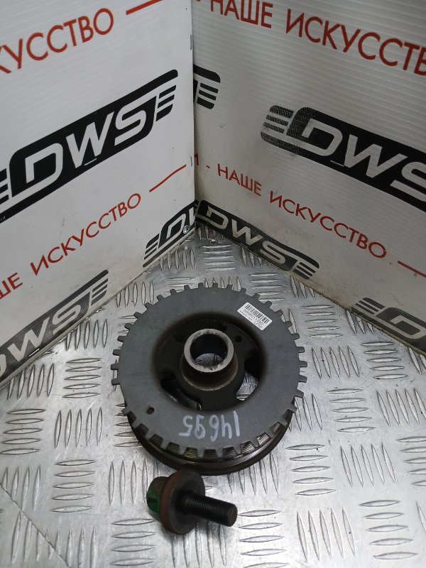 Шкив коленвала, 500 рублей, Красноярск