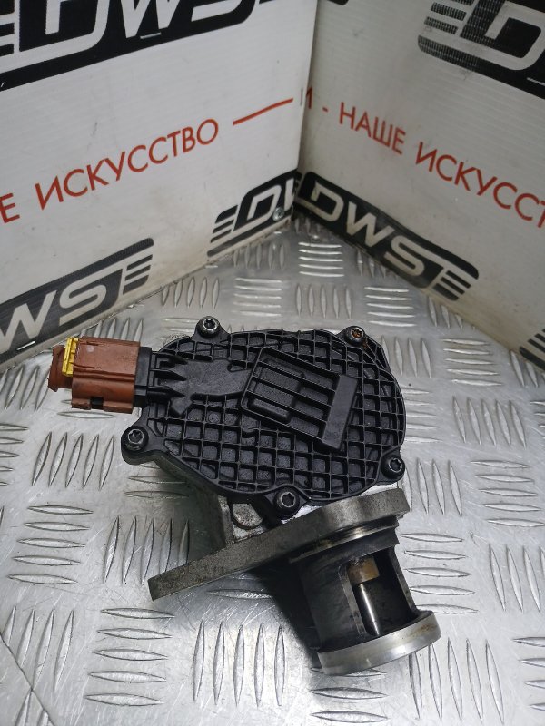 Клапан EGR Great Wall Hover NPW GW4D20M 1207100ED01A контрактная
