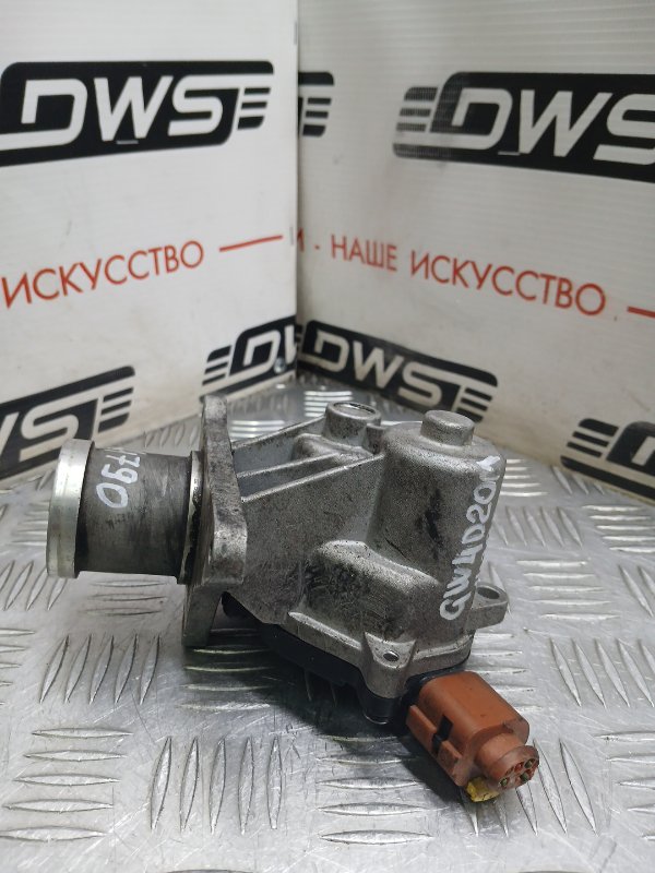 Клапан EGR Hover NPW GW4D20M