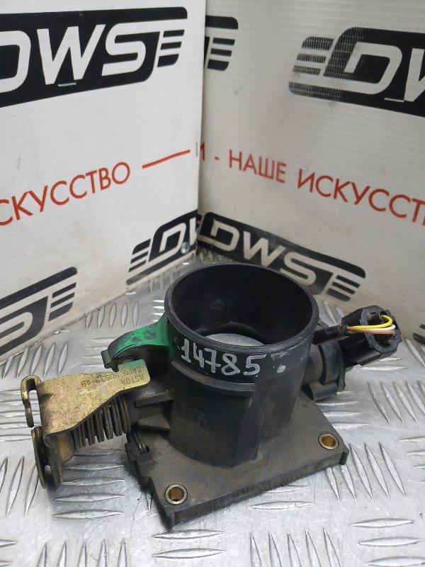 Заслонка дроссельная, 500 рублей, Красноярск