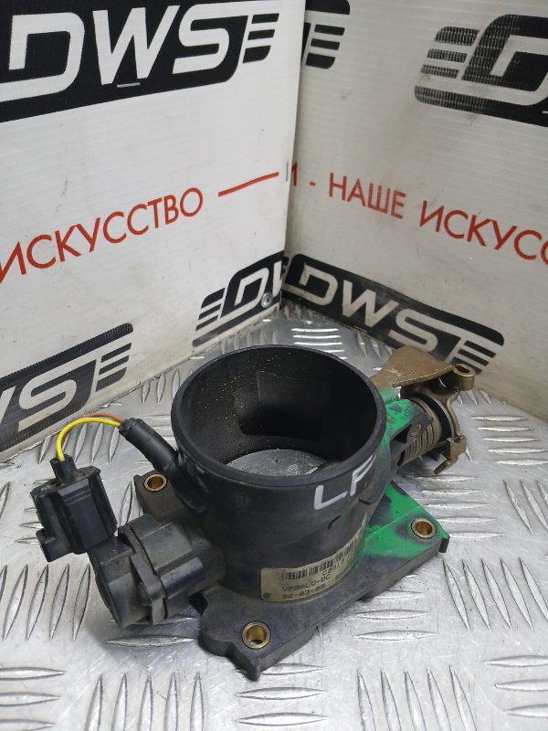 Заслонка дроссельная, 500 рублей, Красноярск