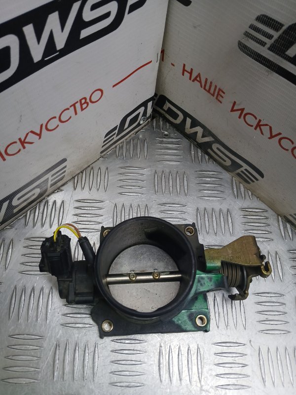 Заслонка дроссельная, 500 рублей, Красноярск