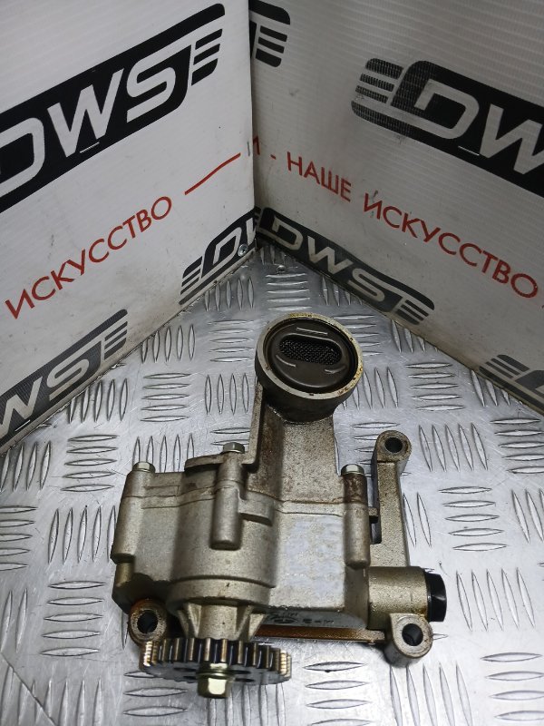 Насос масляный, 4500 рублей, Красноярск