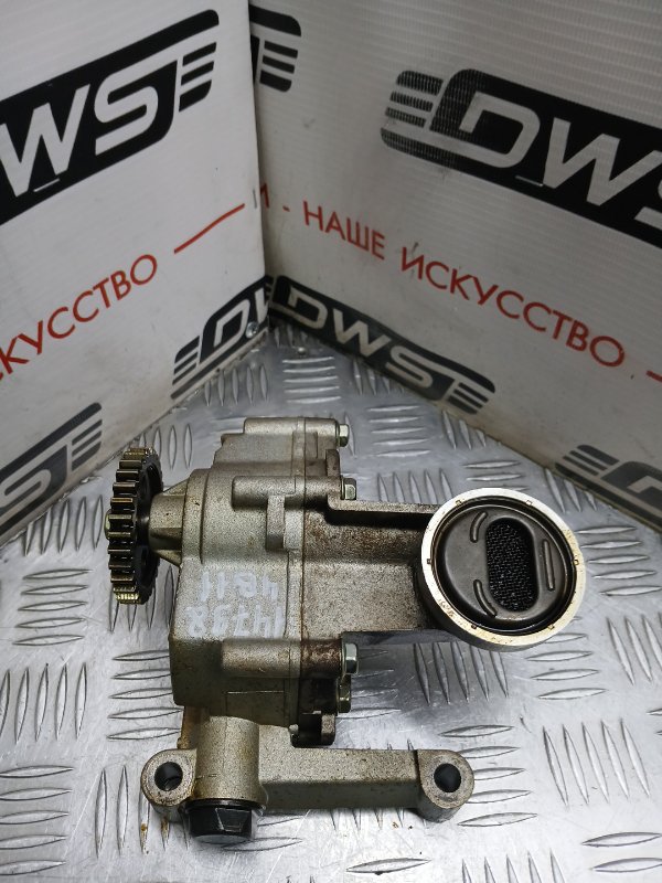 Насос масляный, 4500 рублей, Красноярск