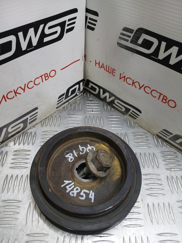 Шкив коленвала, 500 рублей, Красноярск