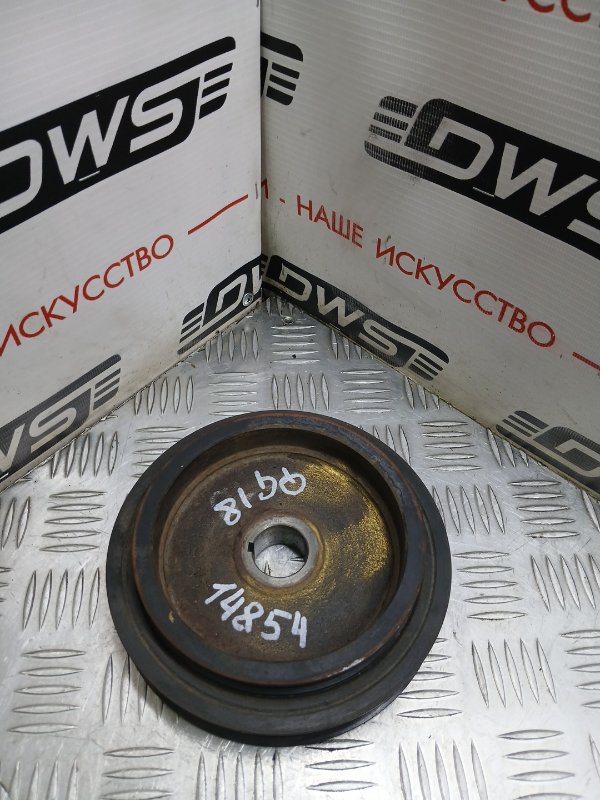 Шкив коленвала, 500 рублей, Красноярск