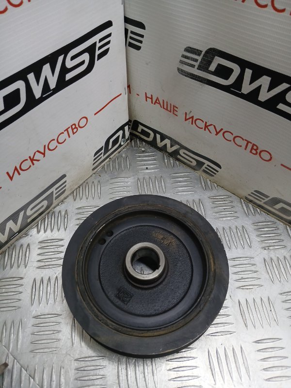 Шкив коленвала, 500 рублей, Красноярск