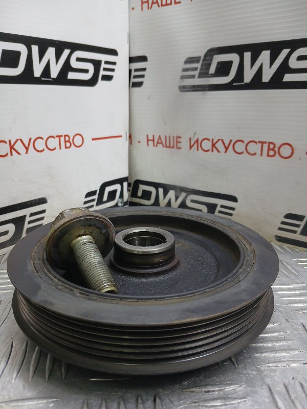 Шкив коленвала, 500 рублей, Красноярск