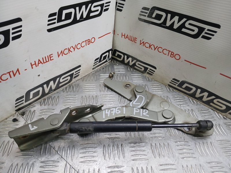 Петля крышки багажника, 500 рублей, Красноярск