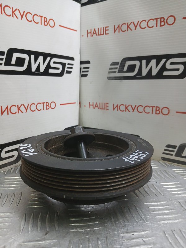 Шкив коленвала, 700 рублей, Красноярск