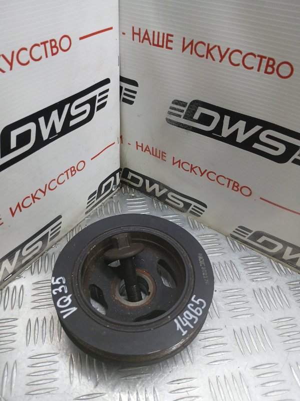 Шкив коленвала, 700 рублей, Красноярск