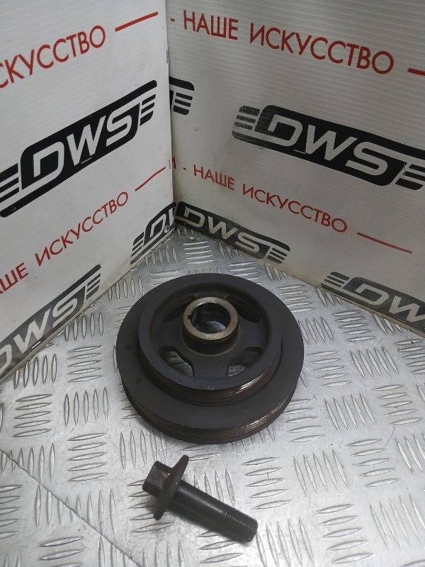 Шкив коленвала, 700 рублей, Красноярск