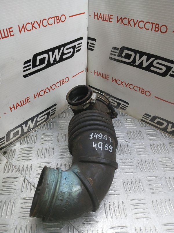 Патрубок воздушного фильтра, 1300 рублей, Красноярск